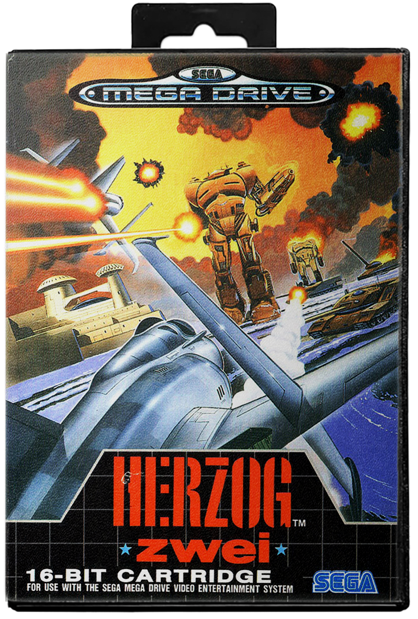 Herzog Zwei